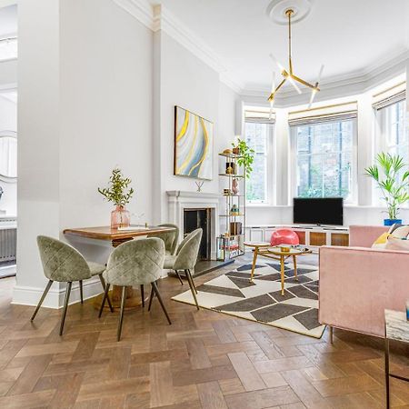 Kings Road Stylish Apartment In Chelsea Лондон Екстер'єр фото