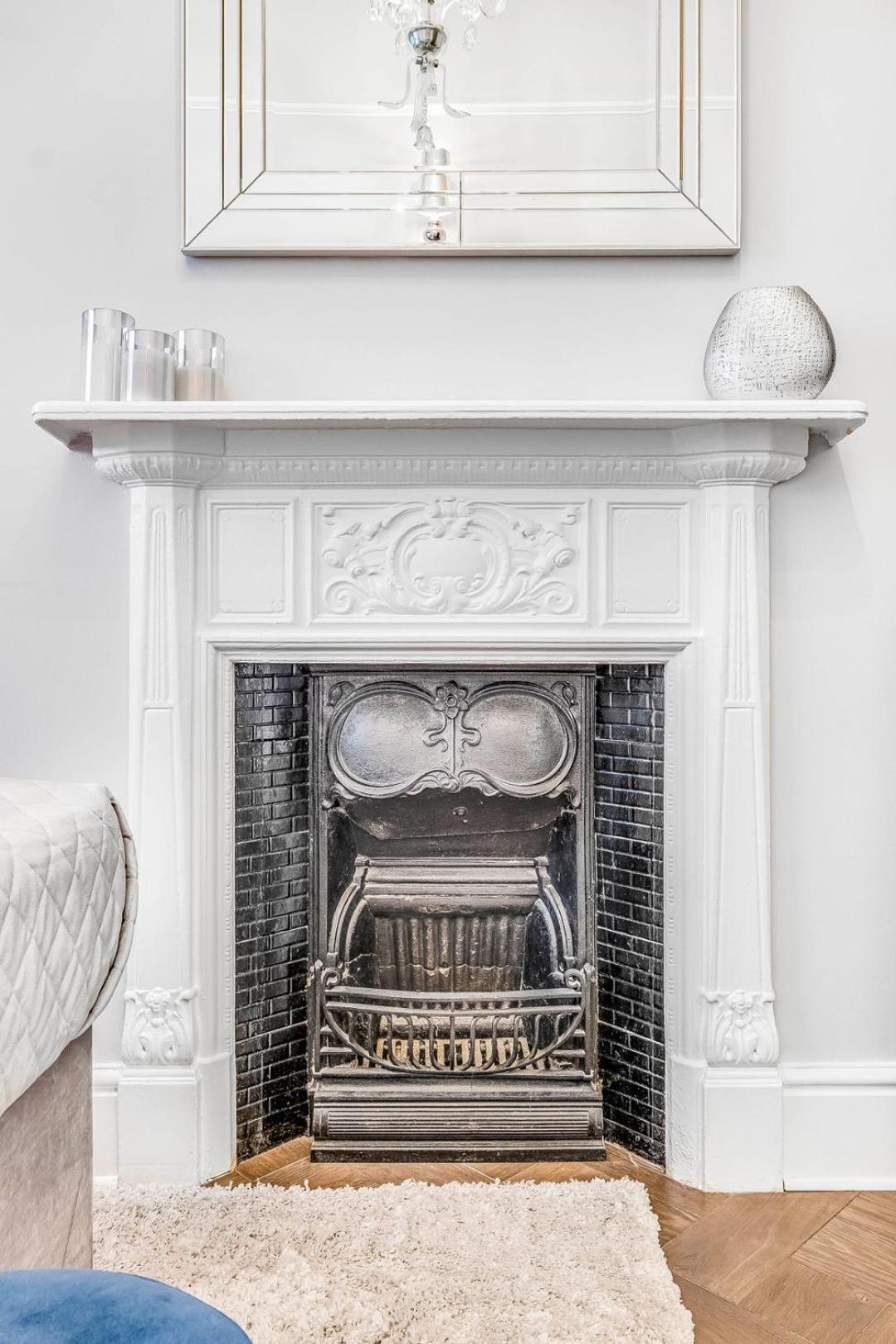 Kings Road Stylish Apartment In Chelsea Лондон Екстер'єр фото
