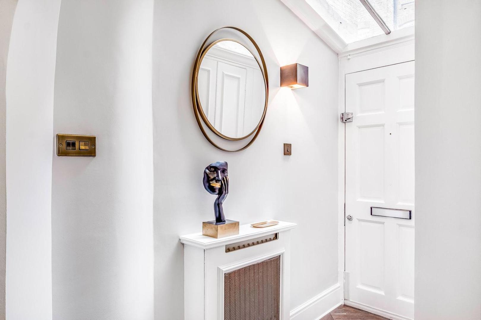 Kings Road Stylish Apartment In Chelsea Лондон Екстер'єр фото