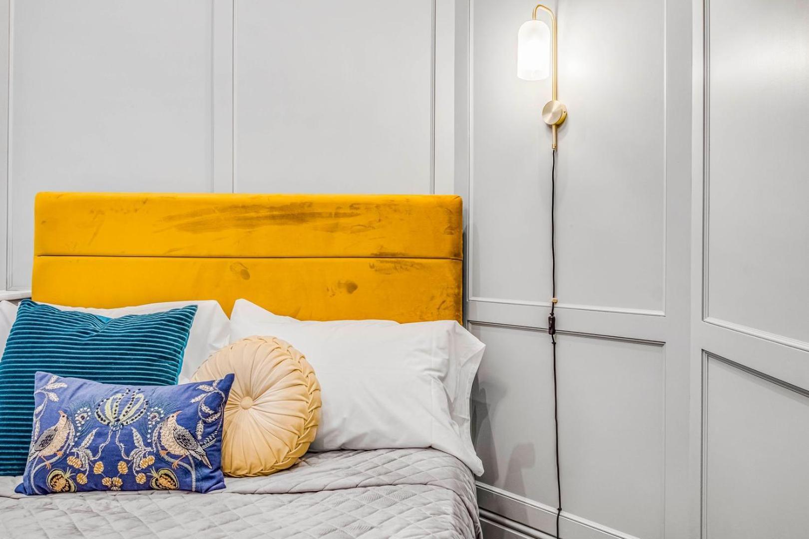 Kings Road Stylish Apartment In Chelsea Лондон Екстер'єр фото