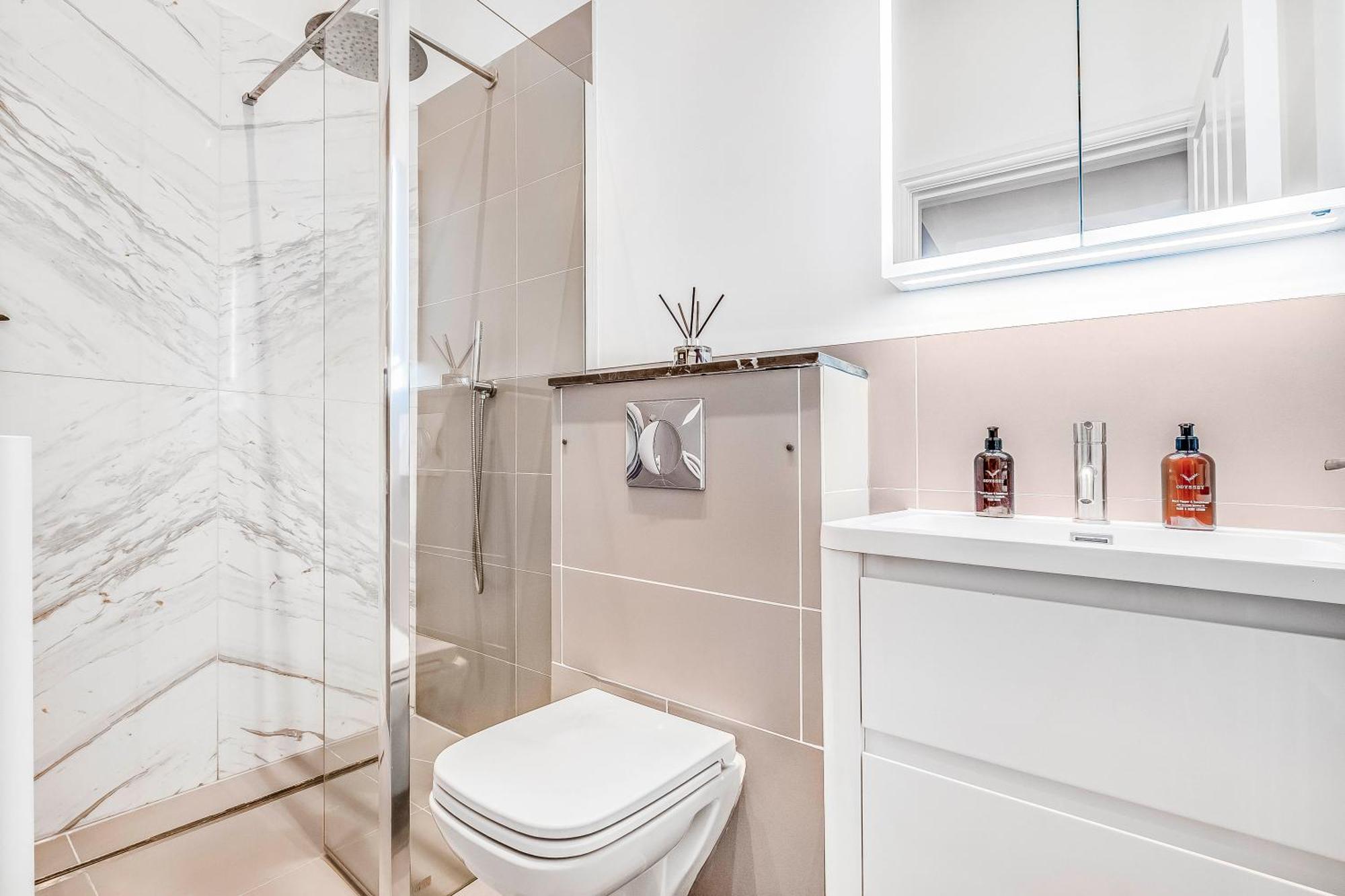 Kings Road Stylish Apartment In Chelsea Лондон Екстер'єр фото