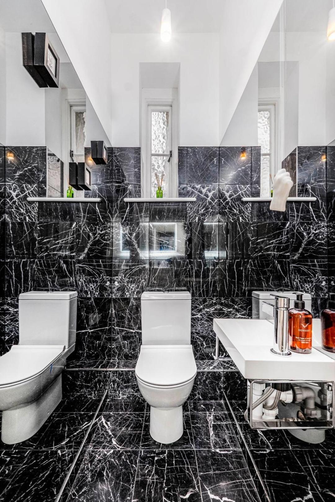 Kings Road Stylish Apartment In Chelsea Лондон Екстер'єр фото