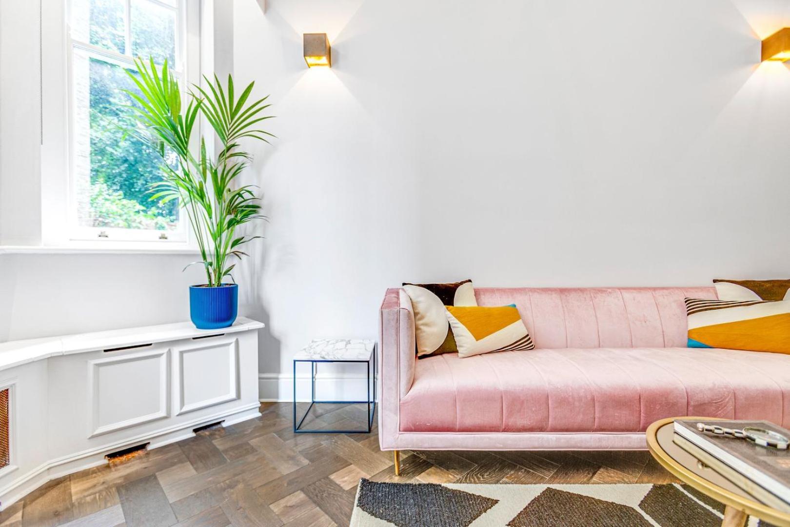 Kings Road Stylish Apartment In Chelsea Лондон Екстер'єр фото