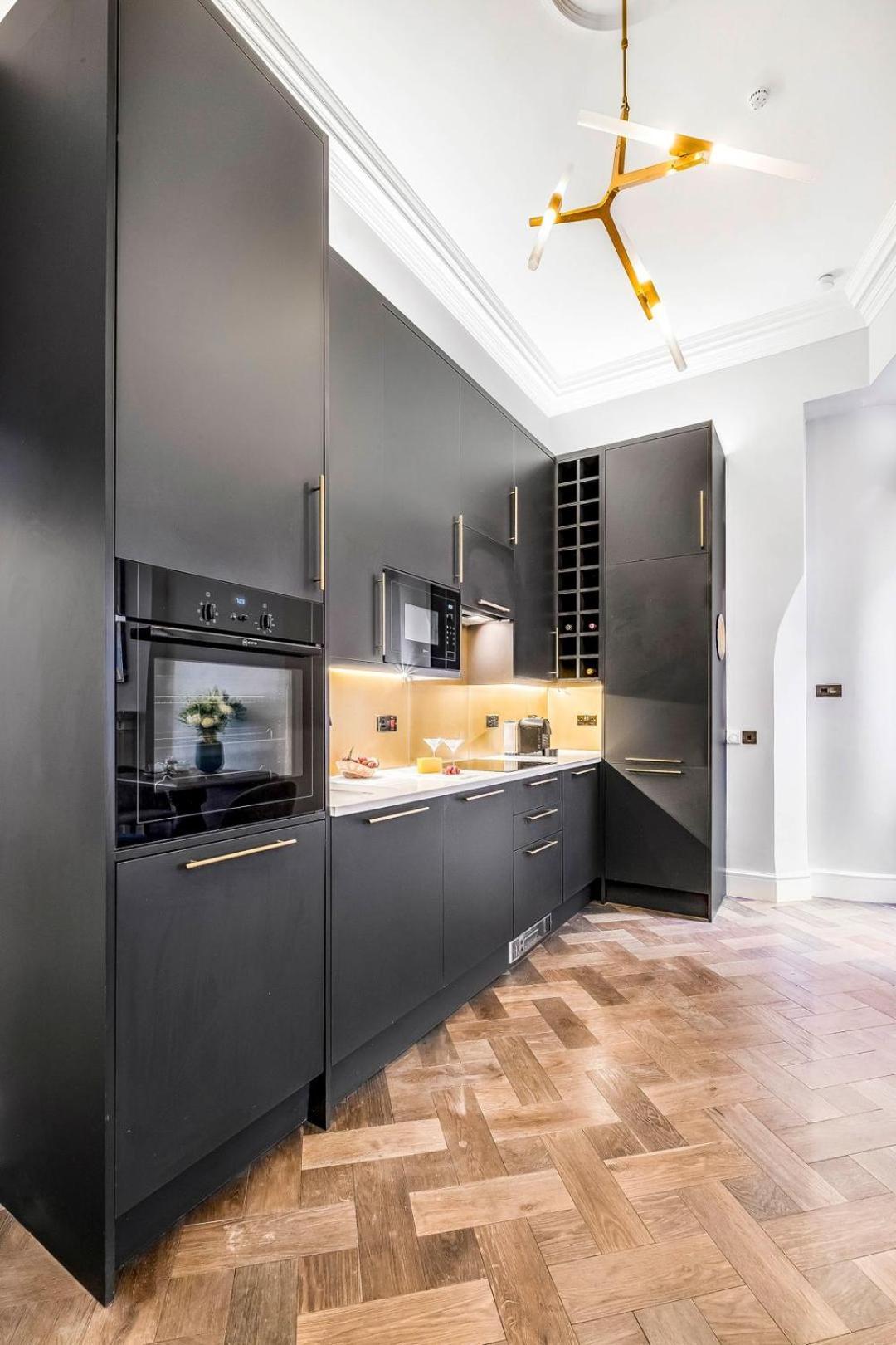 Kings Road Stylish Apartment In Chelsea Лондон Екстер'єр фото